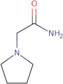 2-(Pyrrolidin-1-yl)acetamide