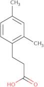 3-(2,4-Dimethylphenyl)propionic acid