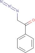 2-Azido-1-phenylethan-1-one