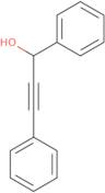 Benzenemethanol, ±-(2-phenylethynyl)-