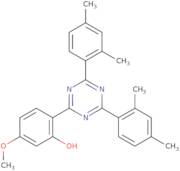 2-[4,6-Bis(2,4-dimethylphenyl)-1,3,5-triazin-2-yl]-5-methoxyphenol