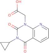 3-(2-Oxo-2-phenylethyl)-5,6-dihydropyrazin-2(1H)-one