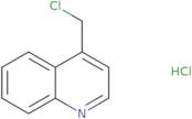 4-chloromethylquinoline hcl