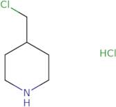 4-(Chloromethyl)piperidine hydrochloride