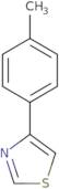 4-(4-Methylphenyl)-1,3-thiazole