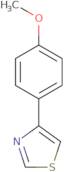 4-(4-Methoxyphenyl)thiazole