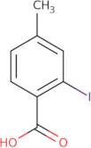 2-Iodo-4-methylbenzoic acid