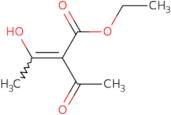 Ethyl 2-acetyl-3-hydroxy-2-butenoate