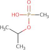 Isopropyl hydrogen methylphosphonate