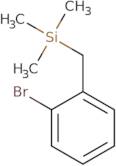 [(2-Bromophenyl)methyl]trimethylsilane