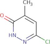 6-Chloro-3-hydroxy-4-methylpyridazine