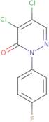 9H-Fluorene-2,7-disulfonyl dichloride