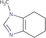 1-Methyl-4,5,6,7-tetrahydro-1H-benzimidazole