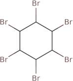1,2,3,4,5,6-Hexabromocyclohexane