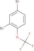 2,4-Dibromo-1-(trifluoromethoxy)benzene