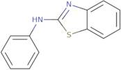 N-Phenyl-1,3-benzothiazol-2-amine