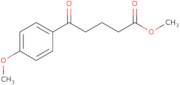 Methyl 5-(4-methoxyphenyl)-5-oxovalerate