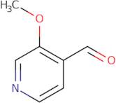 3-Methoxyisonicotinaldehyde