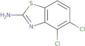 4,5-Dichloro-benzothiazol-2-ylamine