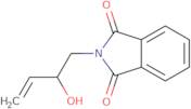 2-(2-Hydroxybut-3-en-1-yl)-2,3-dihydro-1H-isoindole-1,3-dione