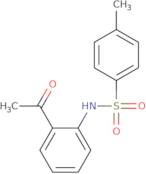 N-(2-Acetylphenyl)-4-methylbenzene-1-sulfonamide