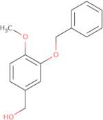 3-(Benzyloxy)-4-methoxybenzyl alcohol