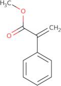 Methyl 2-phenylacrylate