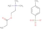 Propionylcholine p-Toluenesulfonate
