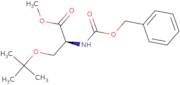 O-tert-Butyl-N-carbobenzoxy-L-serine Methyl Ester