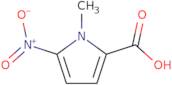 1-Methyl-5-nitro-1H-pyrrole-2-carboxylic acid