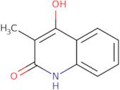 4-Hydroxy-3-methylquinolin-2(1H)-one