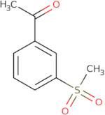 3-(Methylsulfonyl)acetophenone