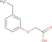 2-(3-Ethylphenoxy)acetic acid