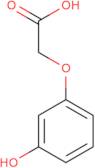 2-(3-Hydroxyphenoxy)acetic acid
