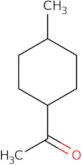 1-(4-Methylcyclohexyl)ethan-1-one