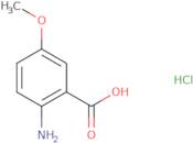 5-Methoxyanthranilic acid hydrochloride