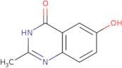 6-Hydroxy-2-methylquinazolin-4(3H)-one