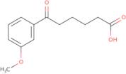 6-(3-Methoxyphenyl)-6-oxohexanoic acid