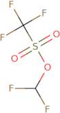Difluoromethyl trifluoromethanesulfonate