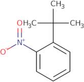 1-tert-Butyl-2-nitrobenzene