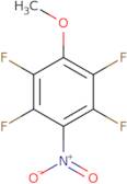 1,2,4,5-Tetrafluoro-3-methoxy-6-nitrobenzene
