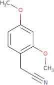 2-(2,4-Dimethoxyphenyl)acetonitrile