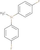 Bis(p-fluorophenyl)methylsilane