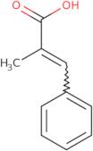 (E)-α-Methylcinnamic acid