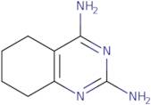 5,6,7,8-Tetrahydroquinazoline-2,4-diamine
