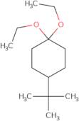 4-tert-Butylcyclohexanone diethyl acetal