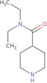 N,N-Diethylpiperidine-4-carboxamide