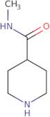 N-Methylpiperidine-4-carboxamide