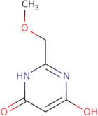 6-Hydroxy-2-(methoxymethyl)-3,4-dihydropyrimidin-4-one
