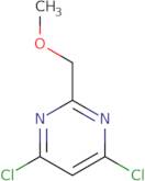 4,6-dichloro-2-(methoxymethyl)pyrimidine